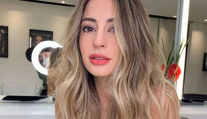 Tamy Contro reflete sobre maternidade e criação de filhos