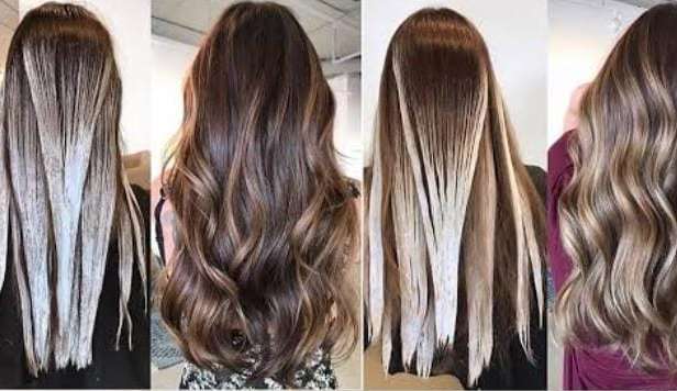 Free hands: conheça a técnica de luzes única