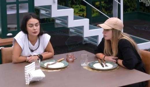 Sisters discutem sobre mudança de tratamento de Ricardo com Amanda