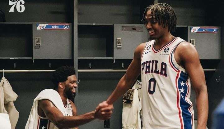 Sixers vencem Nets em jogo e abrem 3 a 0