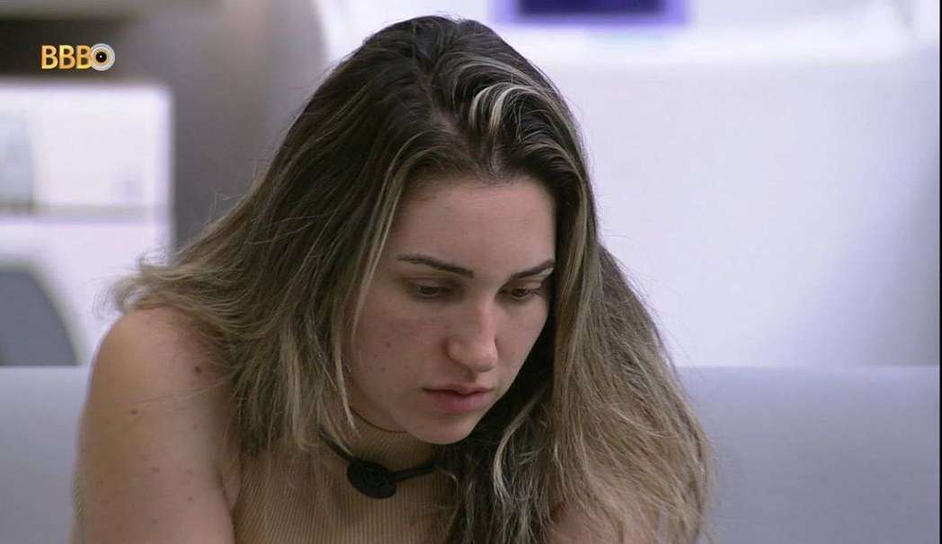 Amanda alcança recorde não muito bom no BBB