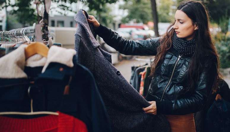 Conheça cinco opções de brechós online