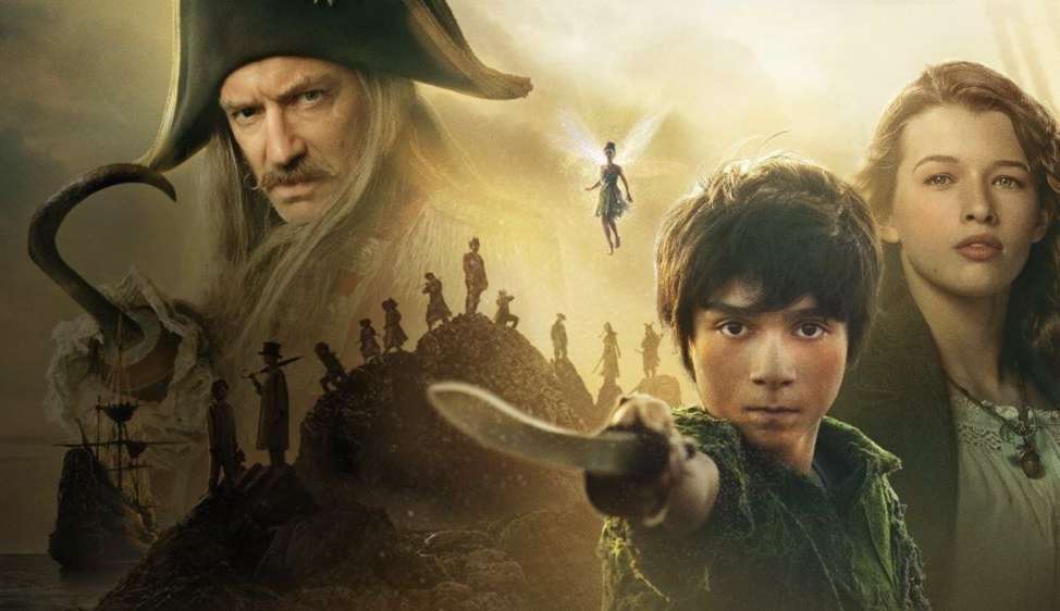 Sininho aparece em novo clipe de “Peter Pan e Wendy”