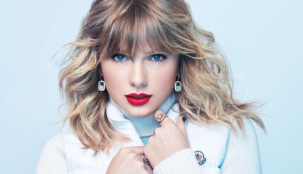 Taylor Swift escapa de golpe recusando US$ 100 milhões para o contrato com FTX
