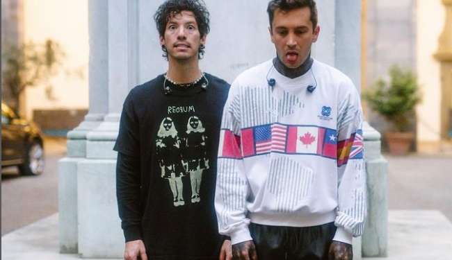 Twenty One Pilots publica disco de seu show no “MTV Unplugged”