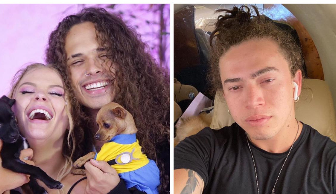 Vitão comenta sobre polêmica de Luísa Sonza e Whindersson: “Vocês não entenderam nada”