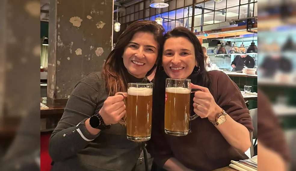 Brasileiras presas na Alemanha alegam infecção por roupas coletivas da prisão