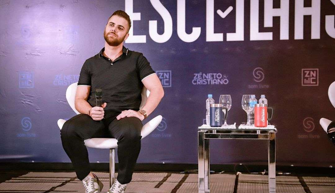 Marido traído de fã processa Zé Neto