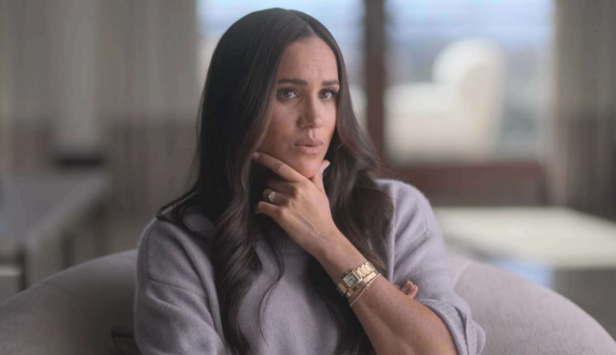 Meghan Markle escreve carta ao Rei Charles III revelando “preconceito inconsciente”