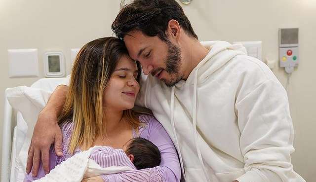 Eliezer revela que sua filha está perdendo peso acima do recomendado