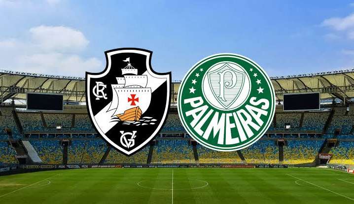 Vasco x Palmeiras: acompanhe as escalações e onde assistir