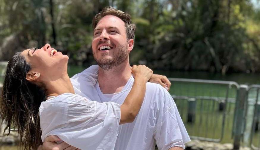 Noivo de Maíra Cardi se torna adepto de redes sociais e abandona perfil reservado