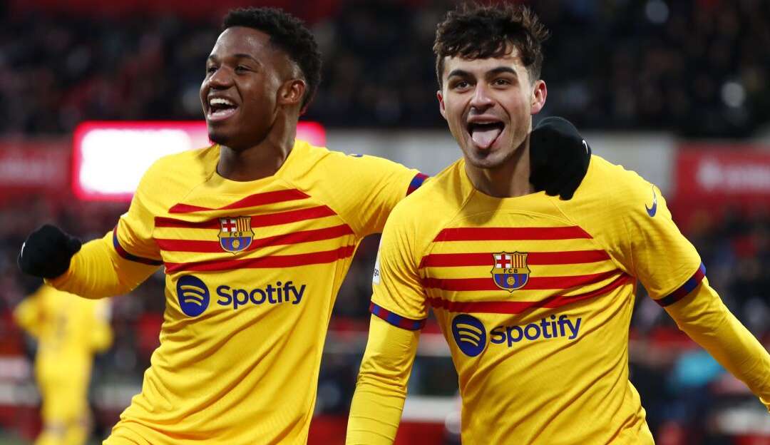 Barcelona derrota o Atlético de Madrid em La Liga