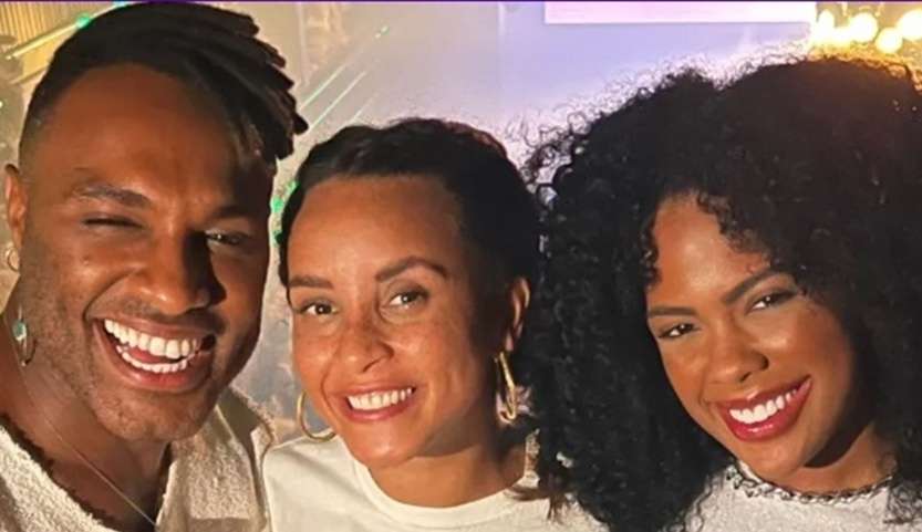 Reencontro entre Domitila Barros e Fred Nicácio após saída do BBB 23 viraliza na web