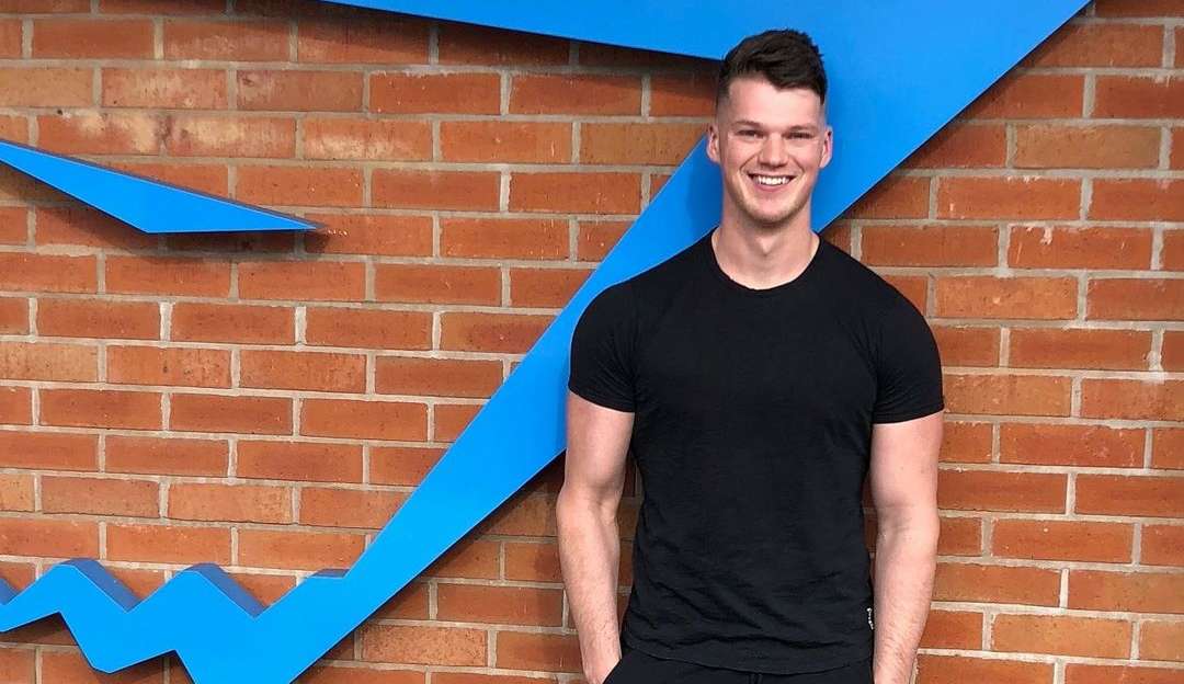 Ben Francis, de fisiculturista a bilionário