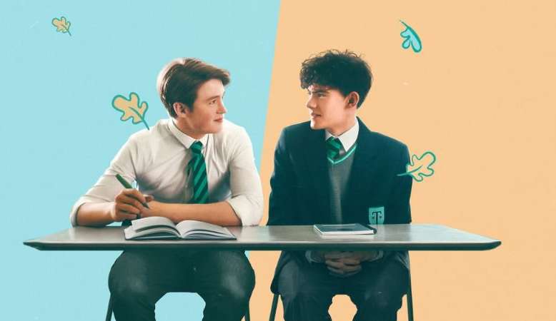 Netflix anuncia data de estreia de 2ª temporada de “Heartstopper”