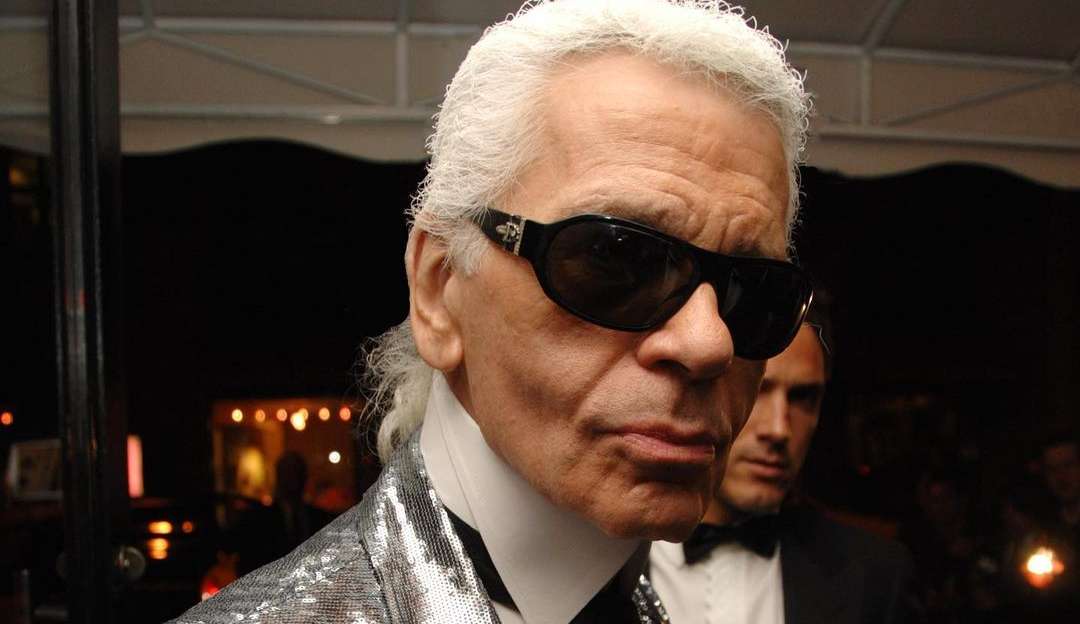 “Kaiser da moda”: Karl Lagerfeld é homenageado do Met Gala