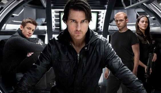 “Missão Impossível 7” tem imagens inéditas divulgadas