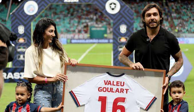 Ricardo Goulart anuncia aposentadoria do futebol