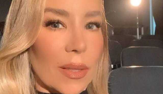 Em desabafo, Danielle Winits dispara: “/Paulo Gustavo não morreu de Covid, morreu de Brasil”/