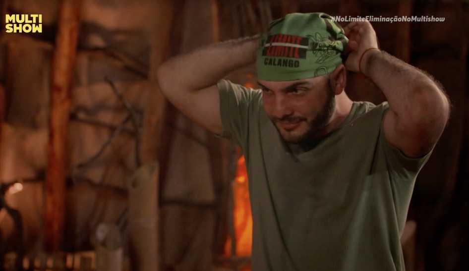 Mahmoud fala sobre postura de Carol Peixinho e sua surpresa com voto de Jéssica: ‘Não esperava’