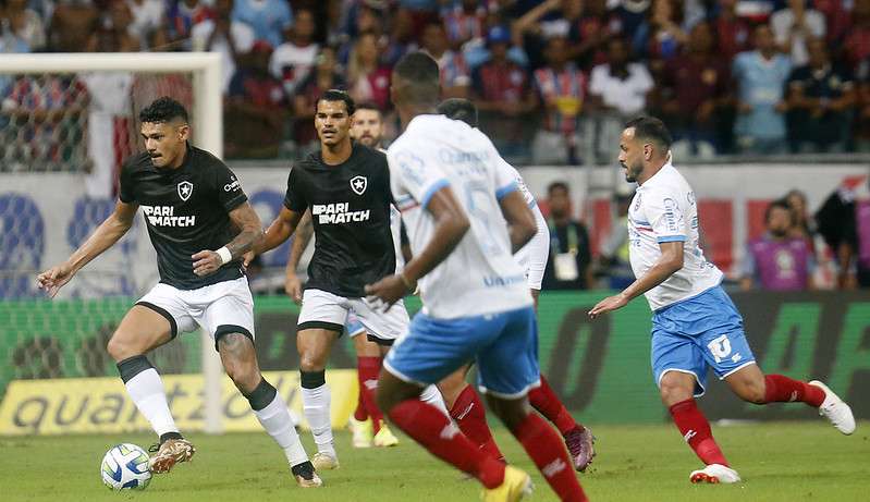 Após 11 anos, Botafogo volta a vencer as duas primeiras rodadas do Campeonato Brasileiro