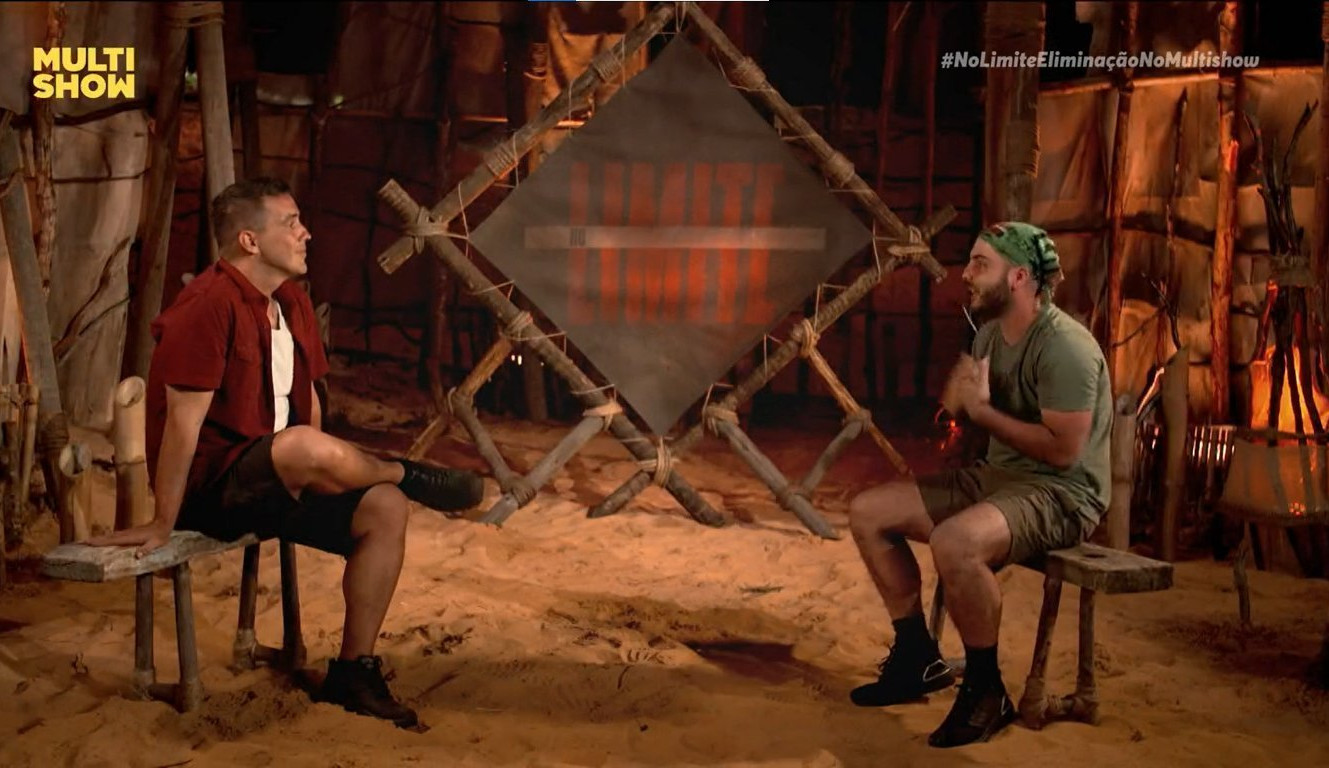 Mahmoud desabafa e revela dificuldade de viver em grupo: ‘eu não posso mudar isso’