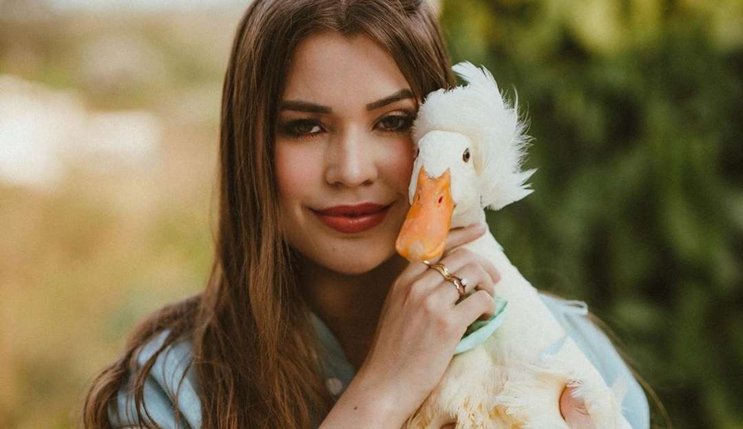 Influenciadora pagará R$ 30 mil para quem encontrar seu pato de estimação