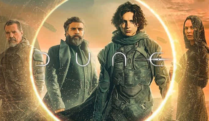 “Duna: Parte 2” tem trailer apresentado na Cinemacon 2023