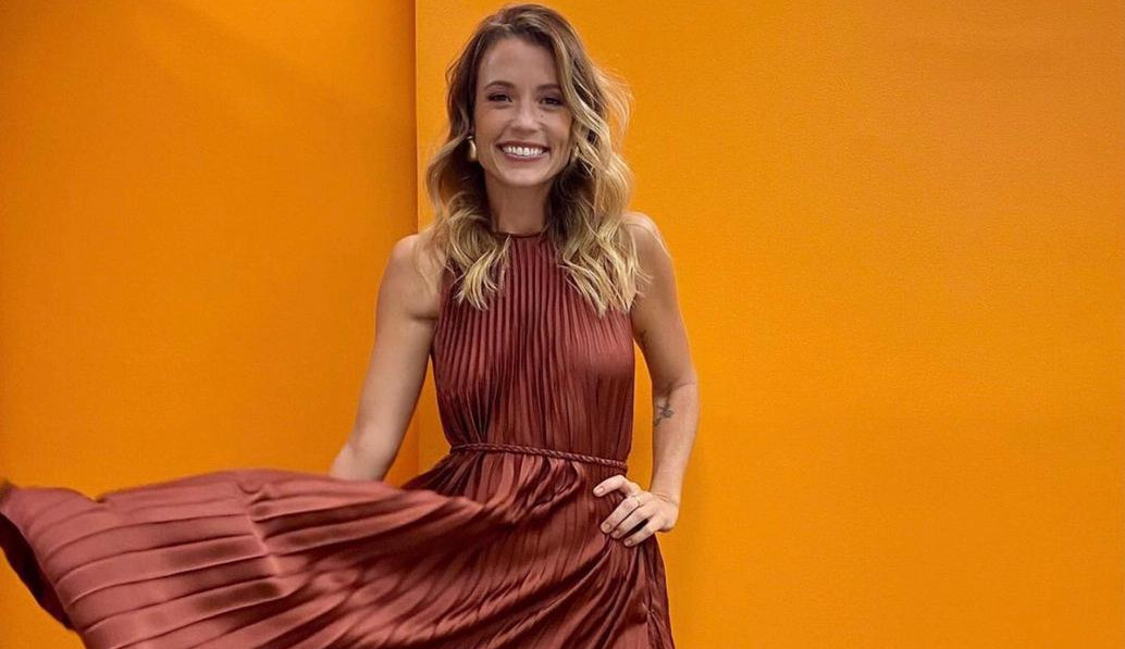 Juliana Didone sobre “/Superdança dos famosos”/: “Que maneiro será estar nisso”
