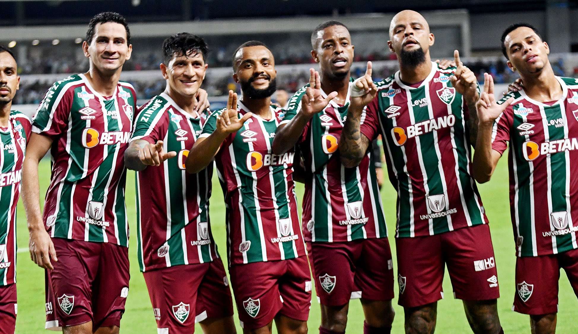Fluminense vence o Paysandu por 3×0 mais uma vez e se classifica na Copa do Brasil