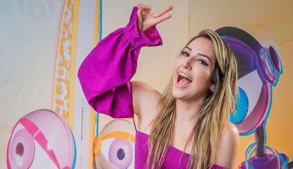 Amanda é a grande vencedora do BBB23 e recebe o maior prêmio da história dos realitys