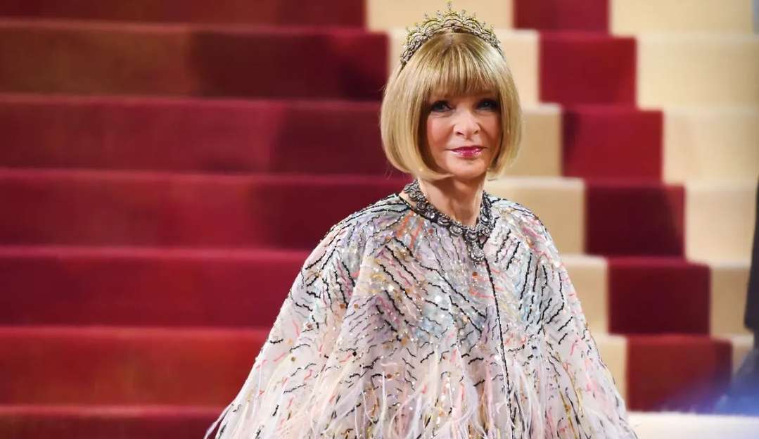 Anna Wintour: a icônica “Rainha do Gelo” da Vogue Americana