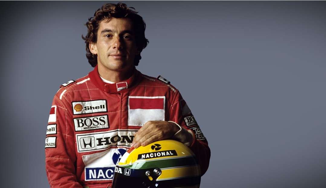Governo sanciona lei que torna Ayrton Senna patrono do esporte brasileiro