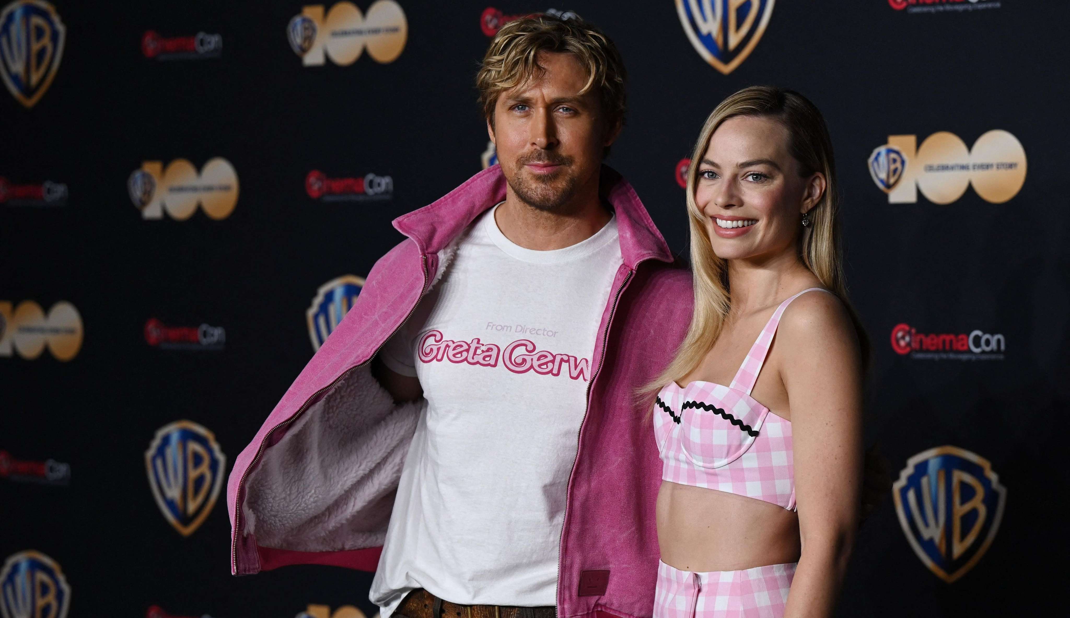 Barbie enfrenta problemas da vida real em trailer exclusivo exibido na CinemaCon