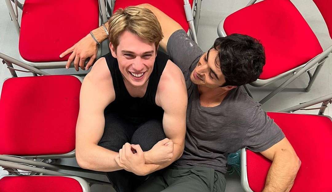 Prime Video anuncia data de lançamento de “Vermelho, Branco e Sangue Azul”