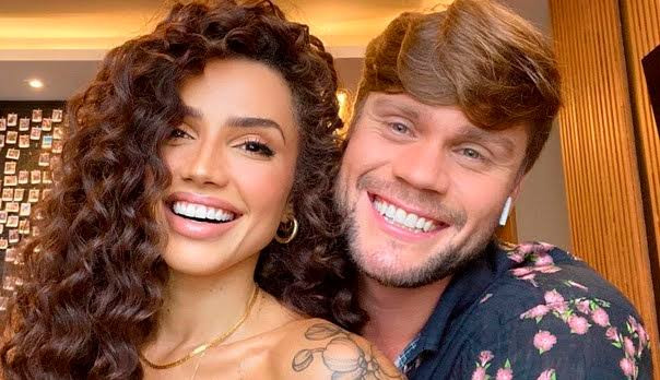 Breno Simões sobre repercussão de óculos usado por Paula Amorim em “/No Limite”/: “Objetivo alcançado”