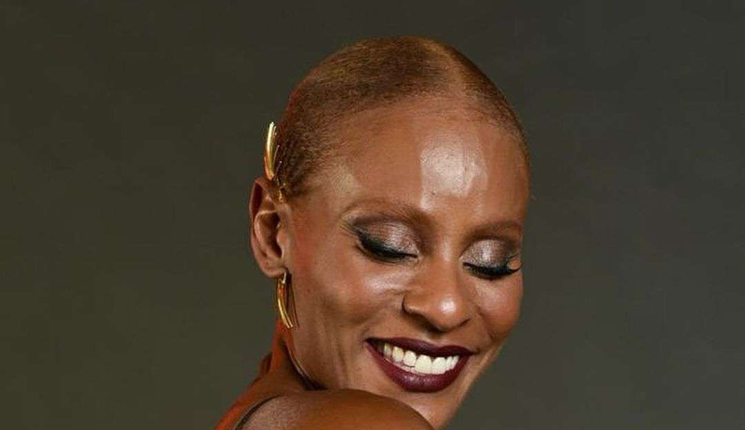 Aline Wirley relembra união das sisters do quarto Deserto