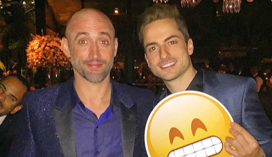 “Penso em tudo de bonito que vivemos” diz viúvo de Paulo Gustavo