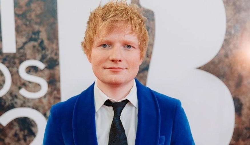 “Seria idiota” rebate Ed Sheeran sobre acusação de plágio de canção de Marvin Gaye