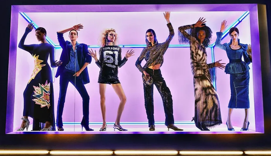 Tom Ford diz adeus à sua marca homônima