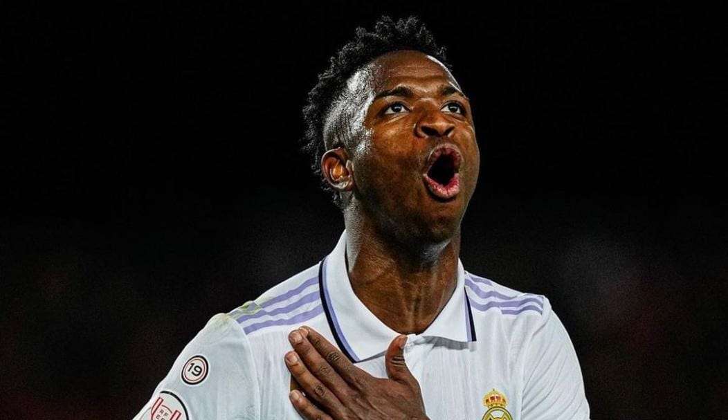 Vinicius Jr. supera Neymar e é melhor jogador brasileiro atualmente, segundo pesquisa