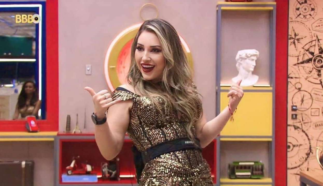 Globo divulga mensagens de Amanda tentando participar de outras edições