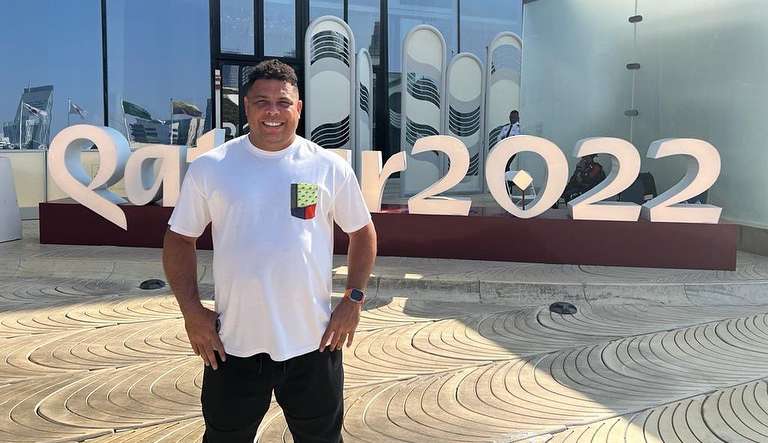 Ronaldo faz previsões para 2023 e vê Palmeiras e Flamengo como os favoritos da temporada