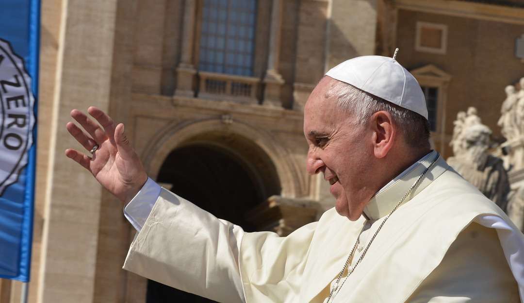 Primeiro-ministro da Ucrânia convida Papa Francisco para visitar o país