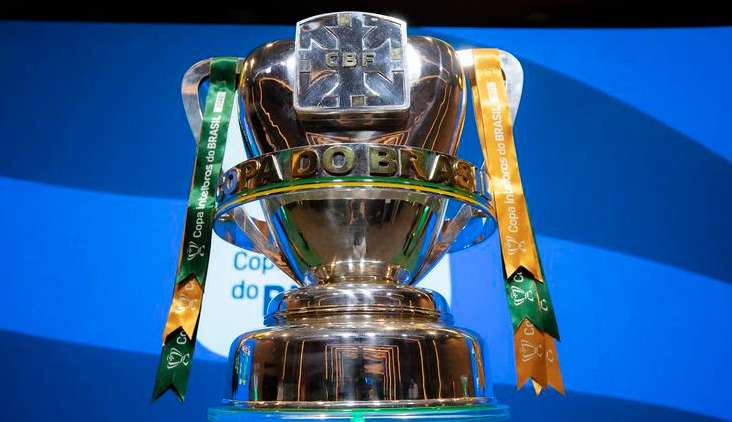 Veja os times classificados para as oitavas de final da Copa do Brasil