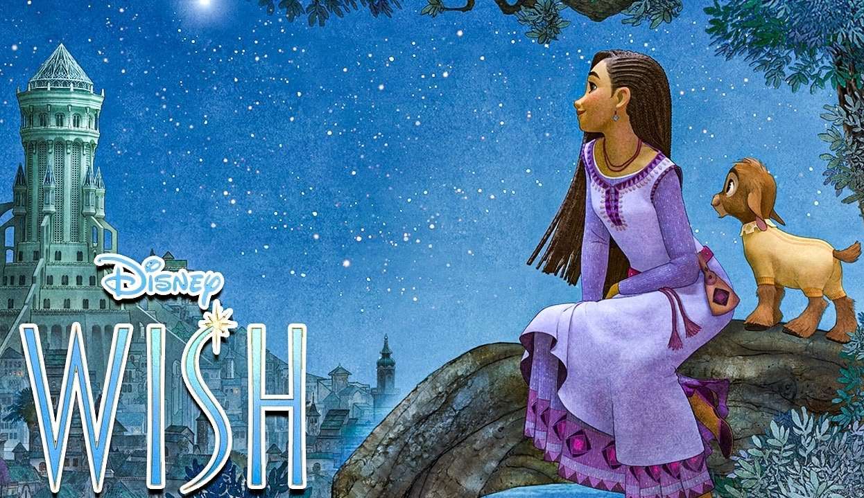 Wish: O Poder dos Desejos, nova animação da Disney ganha 1º teaser divulgado