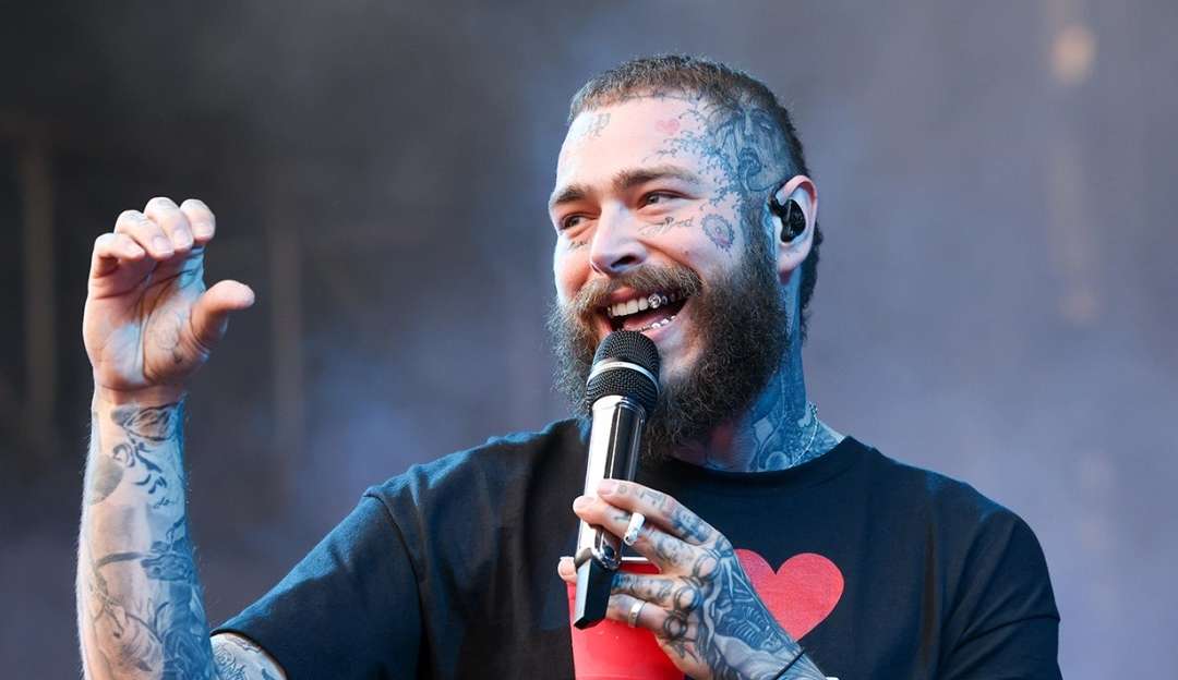 Post Malone esclarece aos fãs o real motivo de sua perda de peso