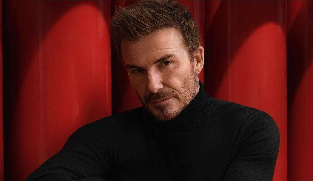 David Beckham relata TOC em documentário da Netflix
