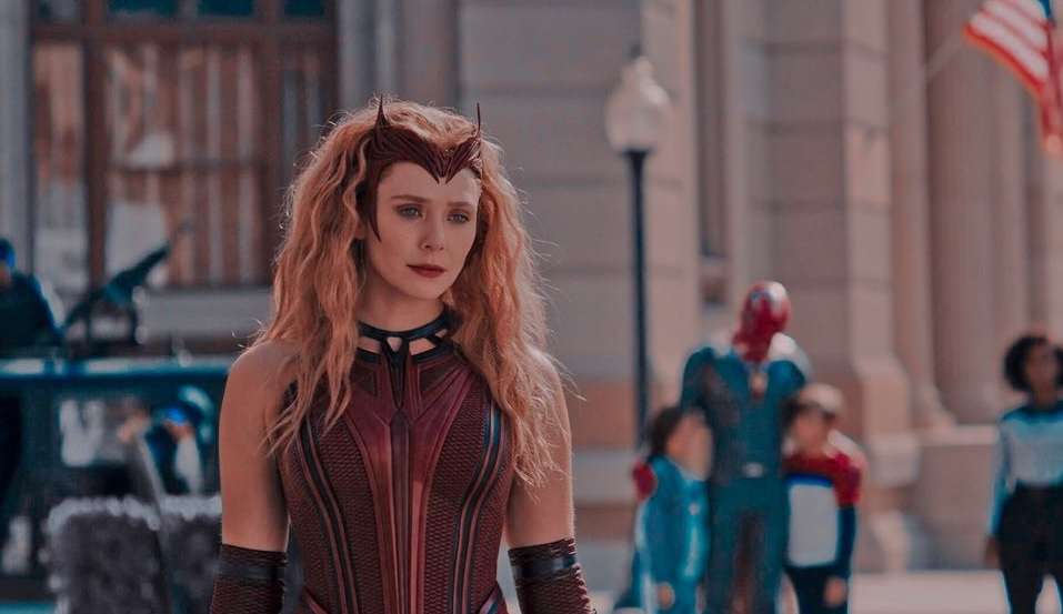 Em entrevista a Variety, Elizabeth Olsen diz não sentir falta de seu papel na Marvel